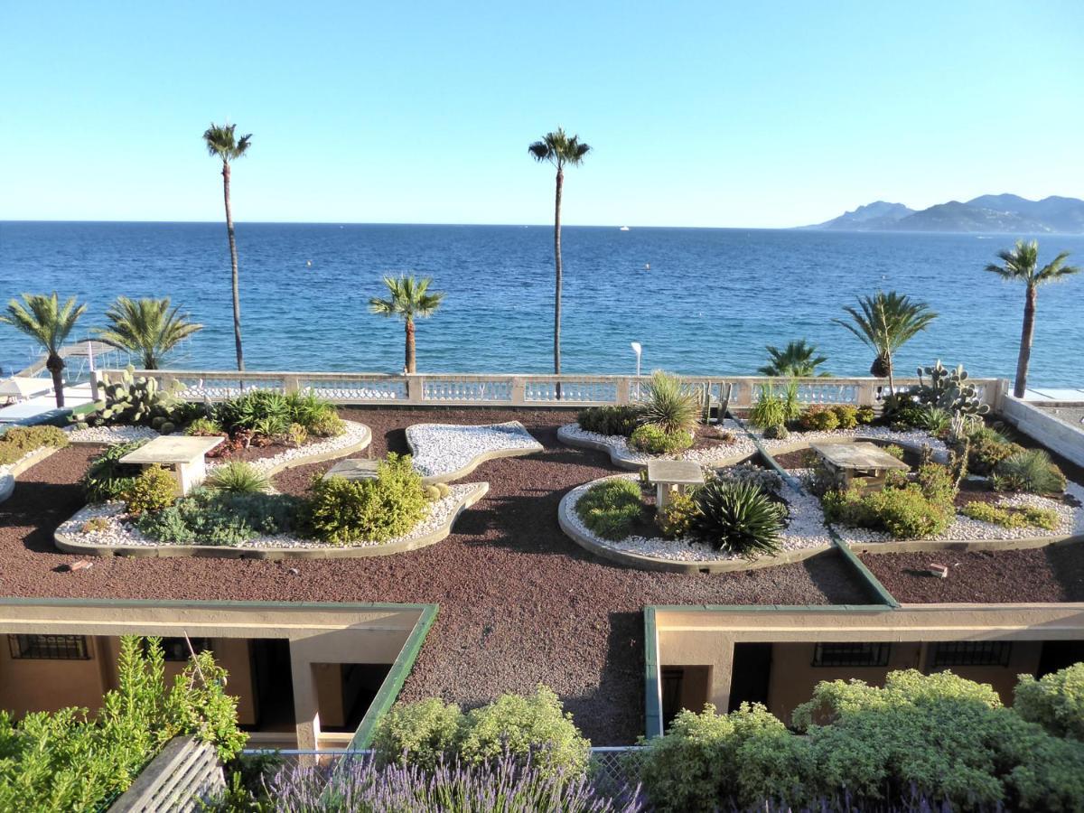Residence Saint Remy 2 Cannes Exteriér fotografie